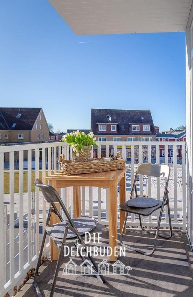 Studio-2 Apartment in Büsum