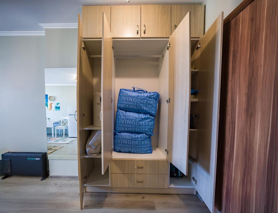 Studio Wave 35 Apartment in Varna Province