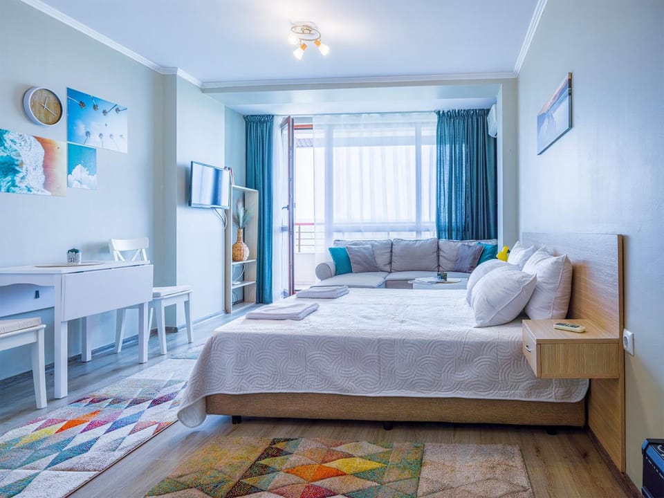 Studio Wave 35 Apartment in Varna Province