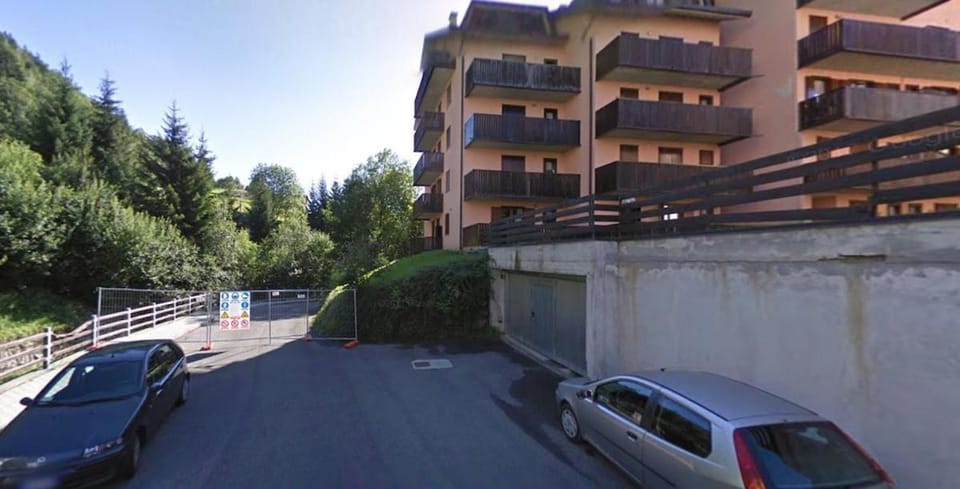 Property building, Parking