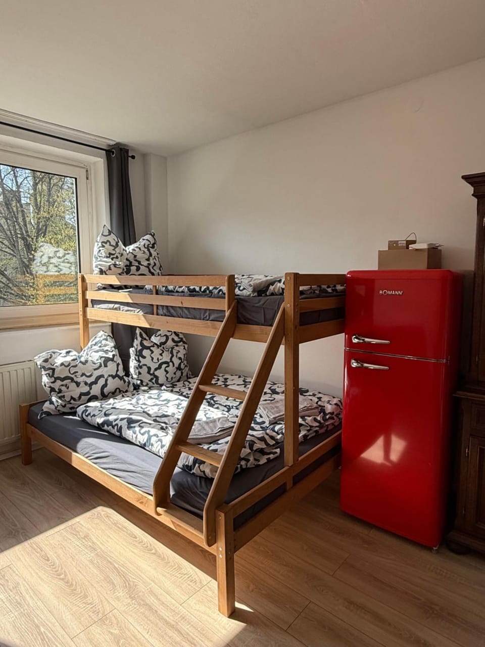 Urban Nest Apartment in Wuppertal