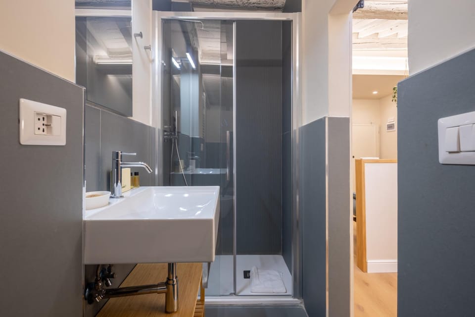Cozy Studio in the Oltrarno Area Apartment in Florence