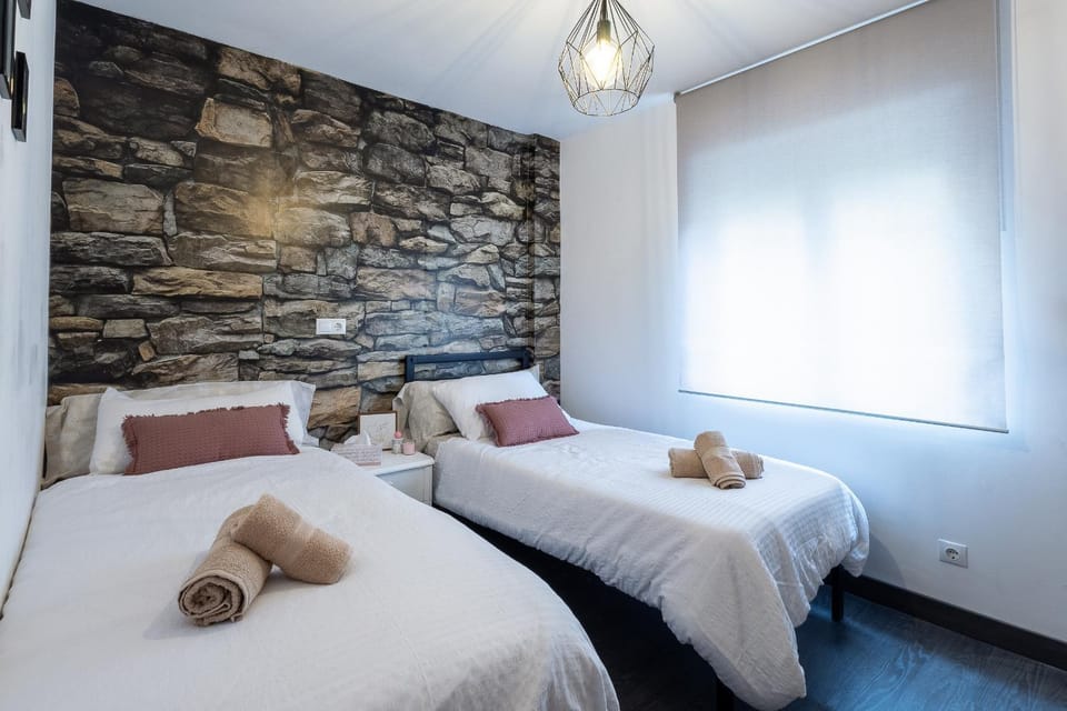 santander disfruta Apartment in Santander