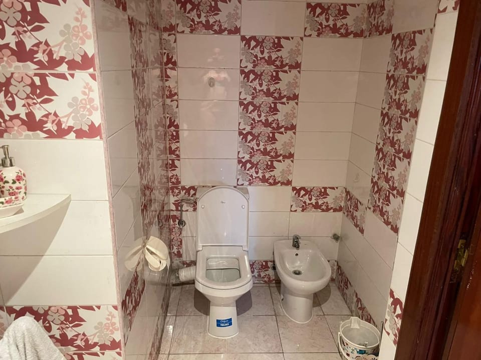 Toilet, Bathroom