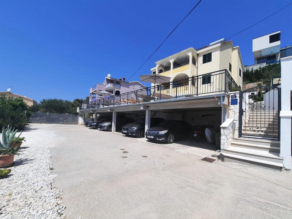 Property building, Other, Parking