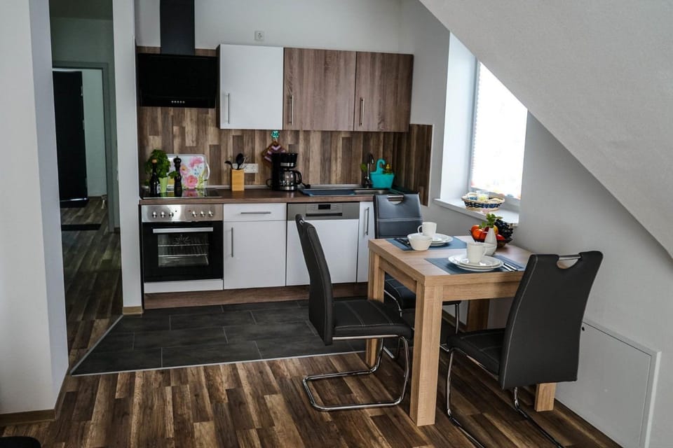 Ferienhaus Voss Apartment in Germany