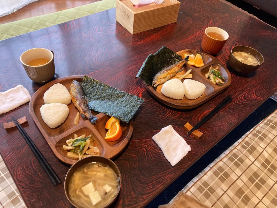 Breakfast