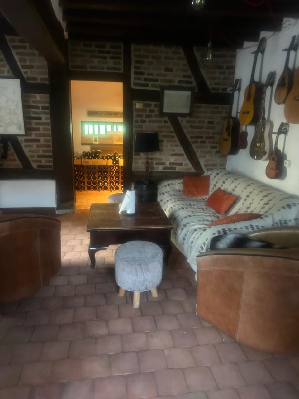 Maison privé 12 personnes House in Centre-Val de Loire