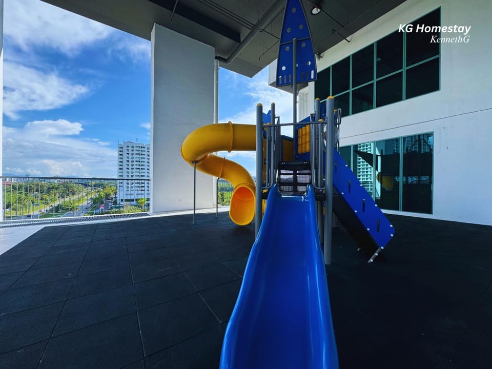 Bay Suites l Cozy Studio l 5 Min to KK City Vacation rental in Kota Kinabalu