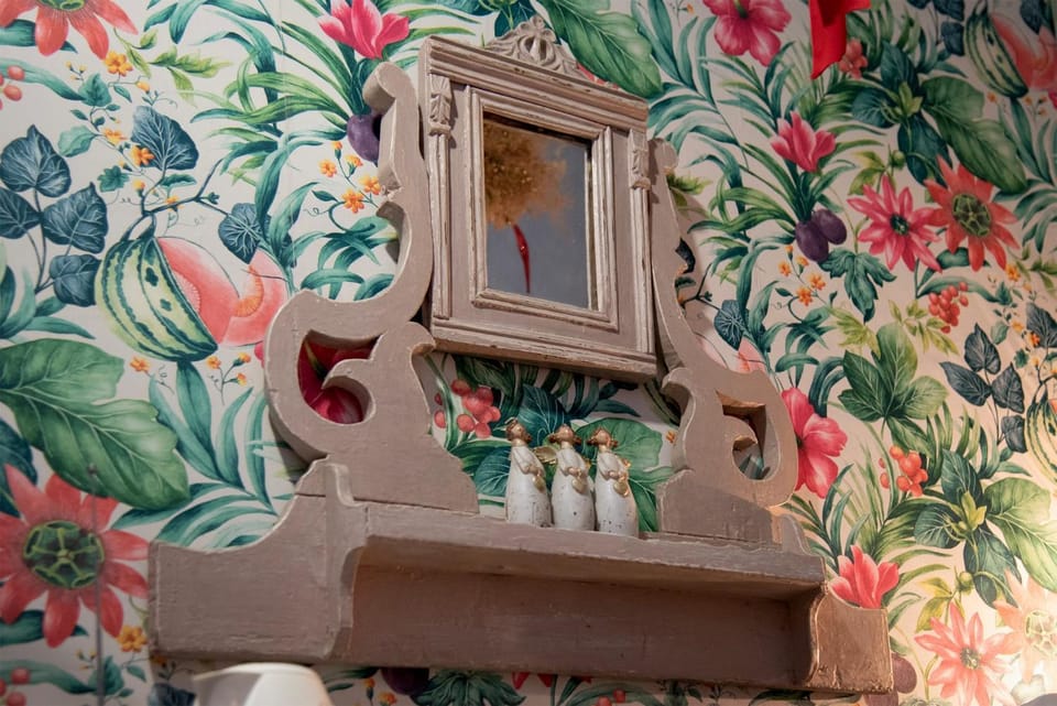 Friendly VINTAGE Studio in the DOWNTOWN with AC Apartment in Budapest