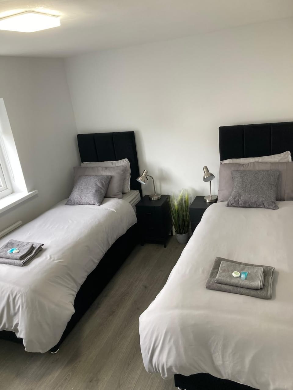 The Caledon Apartment in Wychavon District