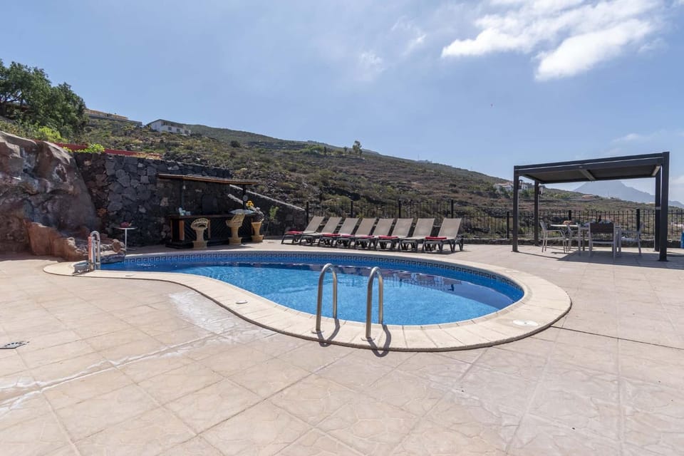 Villa Una Villa in Adeje