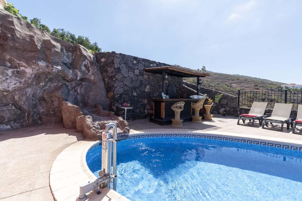 Villa Una Villa in Adeje