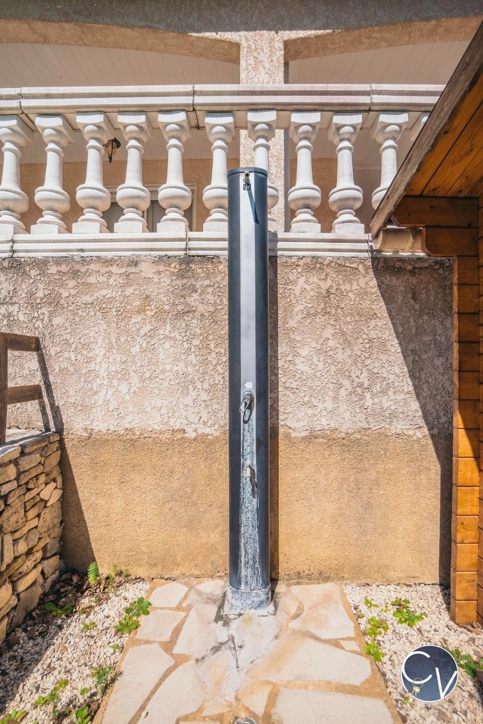 Villa et appartement à Goudargues Apartment in Provence-Alpes-Côte d'Azur