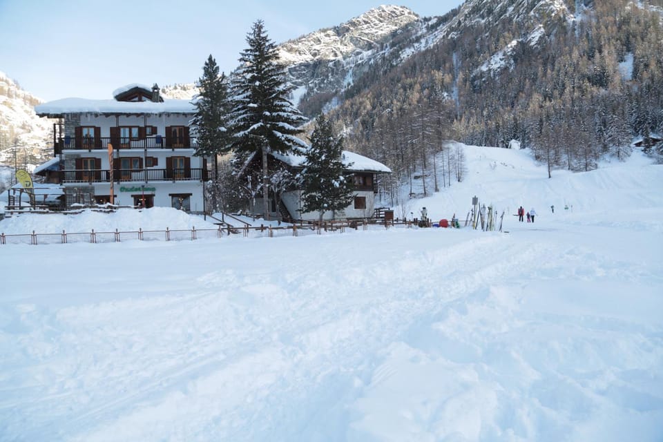 Bird's eye view, Skiing, Sports