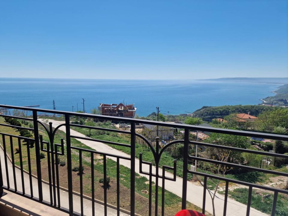 Balcony/Terrace, Sea view