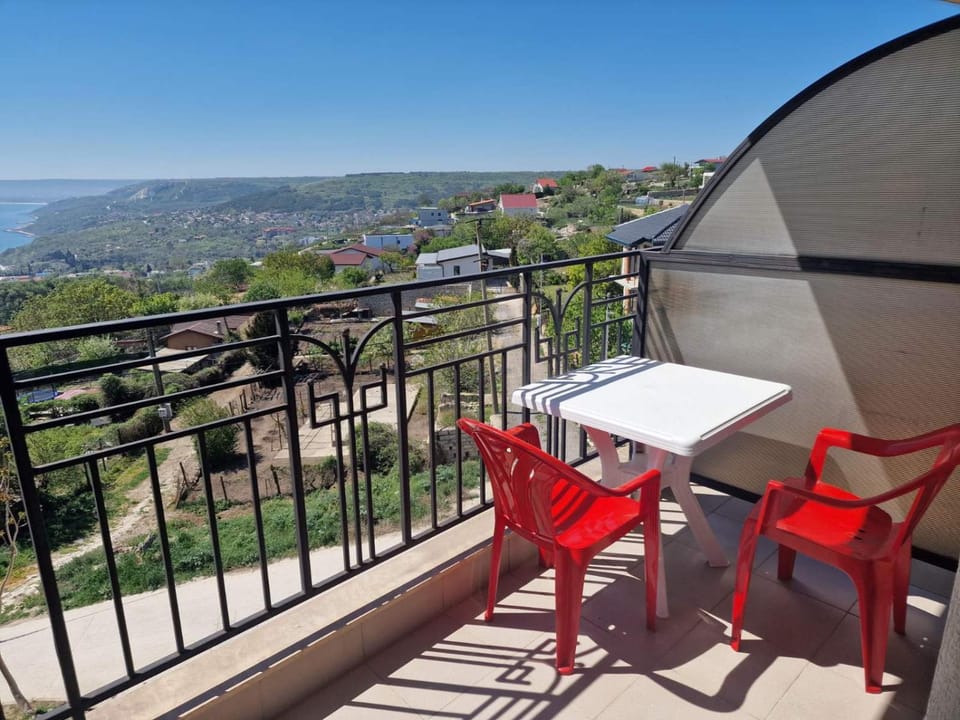 Balcony/Terrace, Sea view