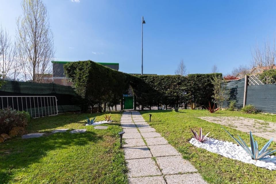 Il Piccolo Giardino Apartment in Emilia-Romagna