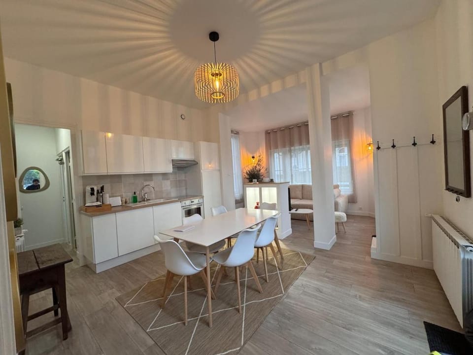 Les embruns Apartment in Blonville-sur-Mer