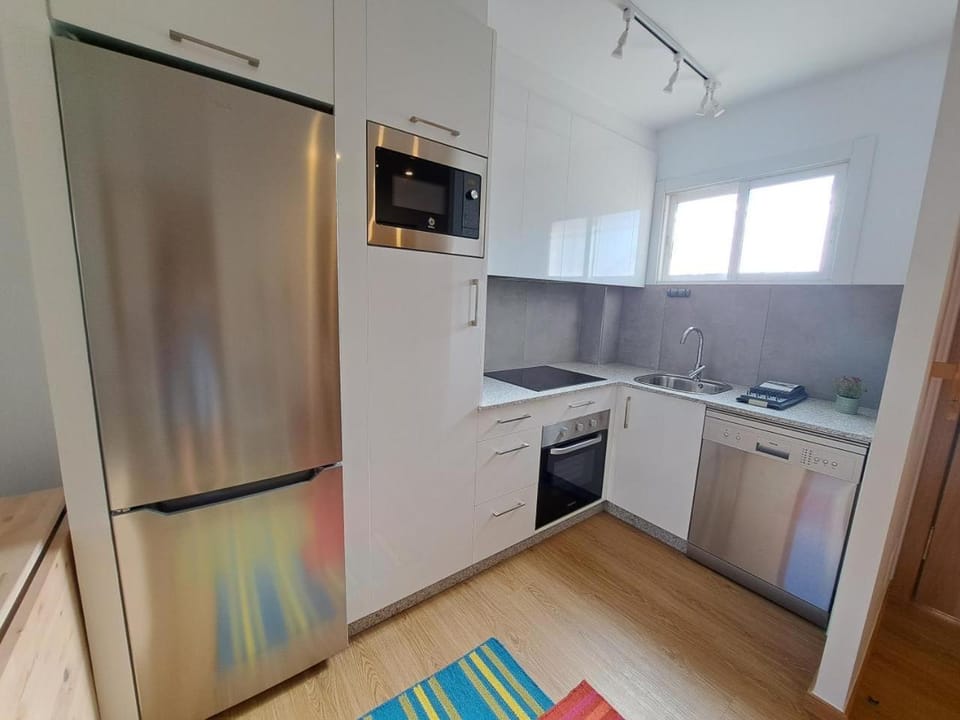 Playa América, apartamento con garaje Apartment in Viana do Castelo District, Portugal