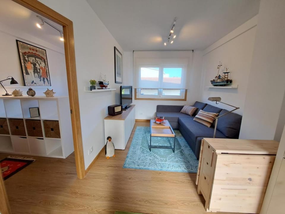 Playa América, apartamento con garaje Apartment in Viana do Castelo District, Portugal