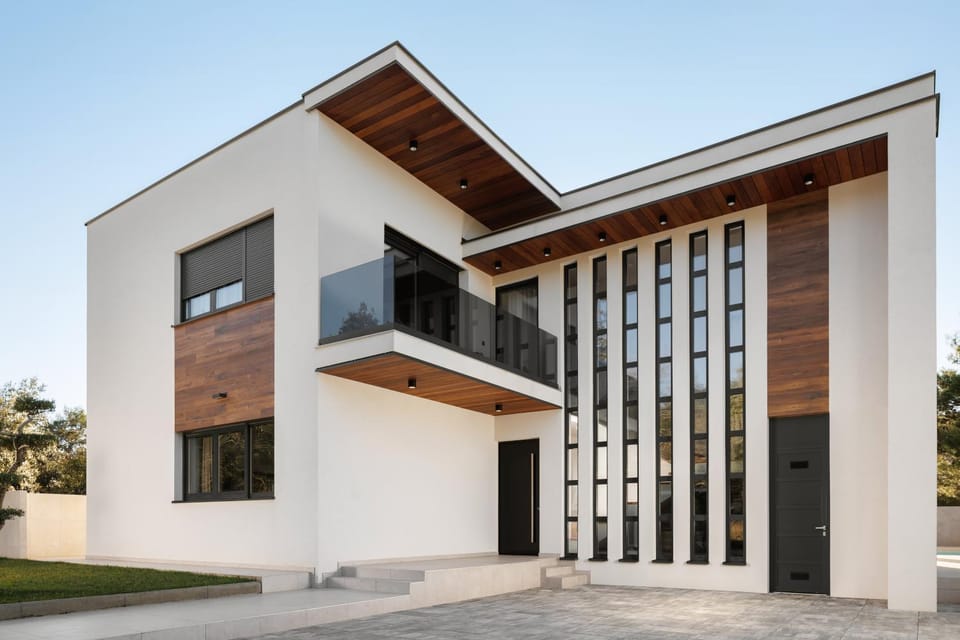 Property building, Day