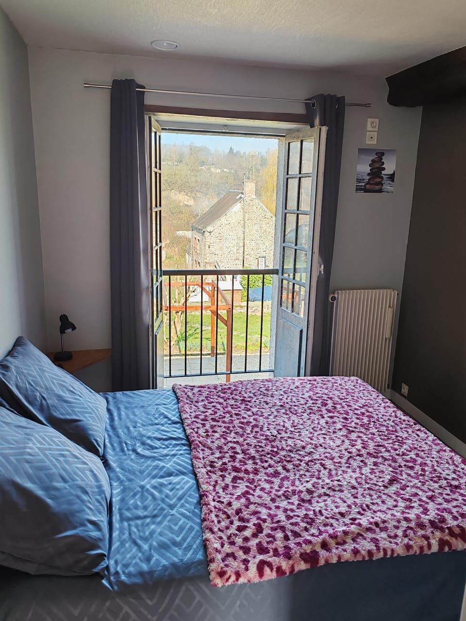 L'Etape Bed and Breakfast in Normandy