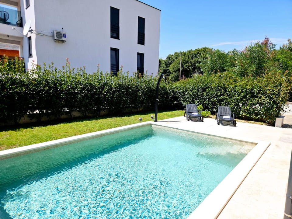 Villa Green s bazenom Villa in Medulin