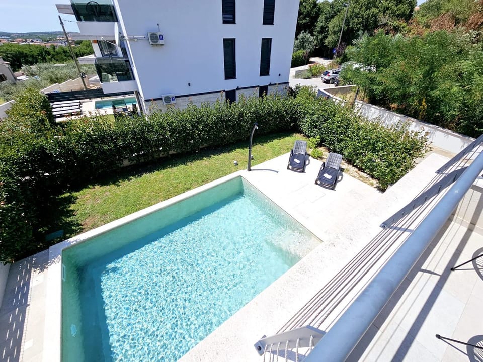 Villa Green s bazenom Villa in Medulin