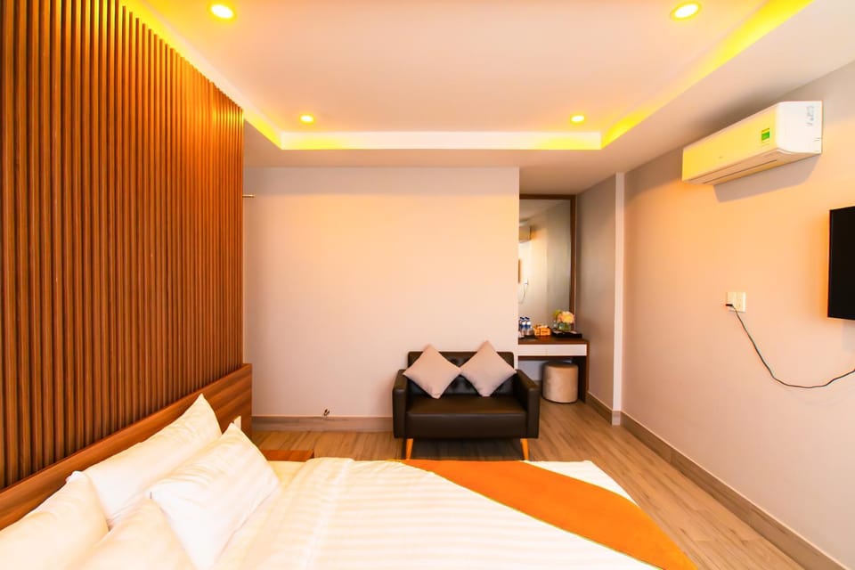MHome Apartment in Ho Chi Minh City