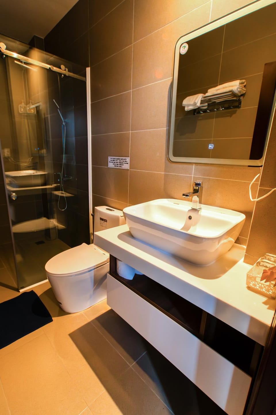 MHome Apartment in Ho Chi Minh City