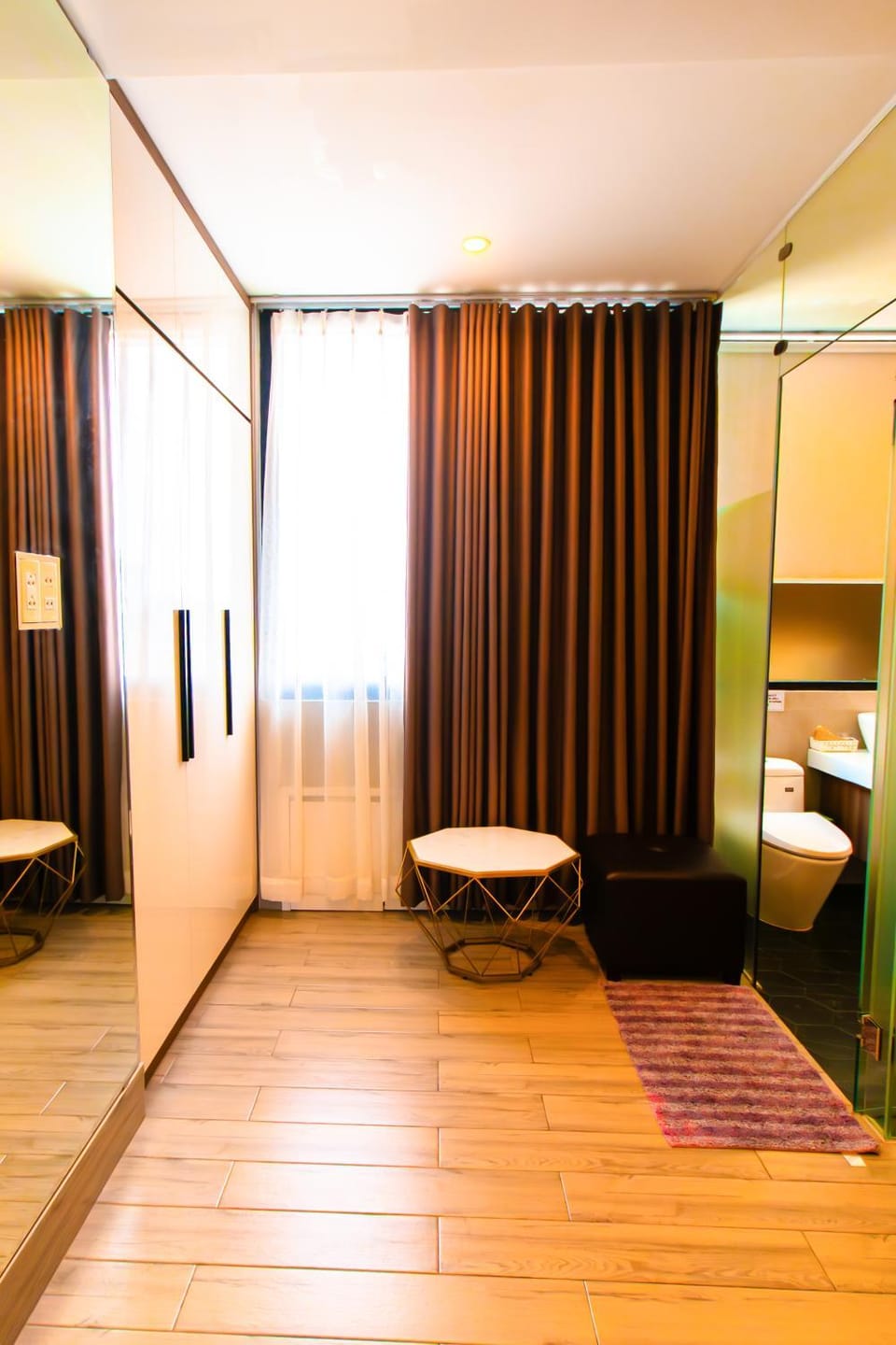 MHome Apartment in Ho Chi Minh City