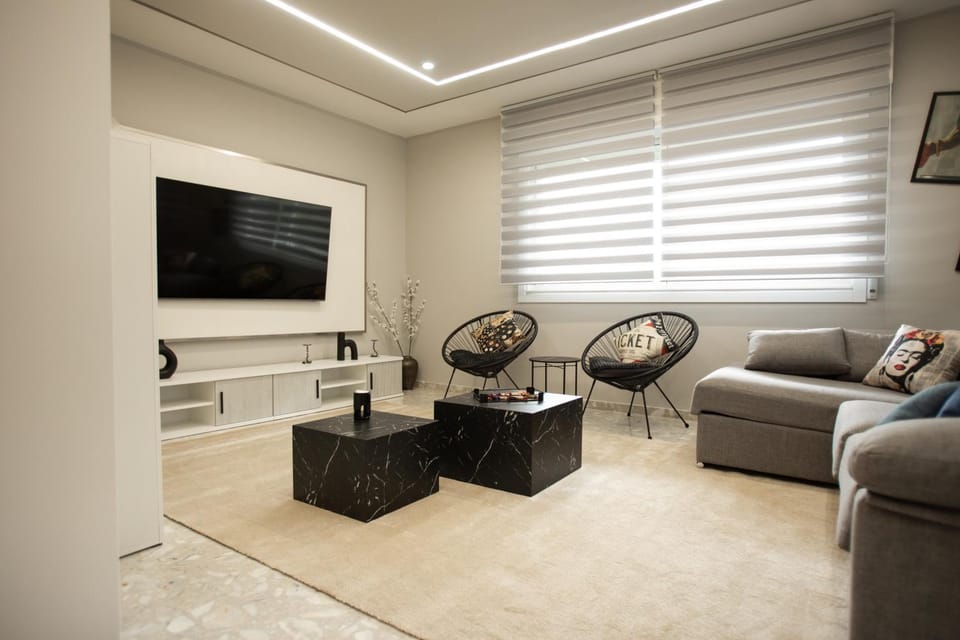TV and multimedia, Living room