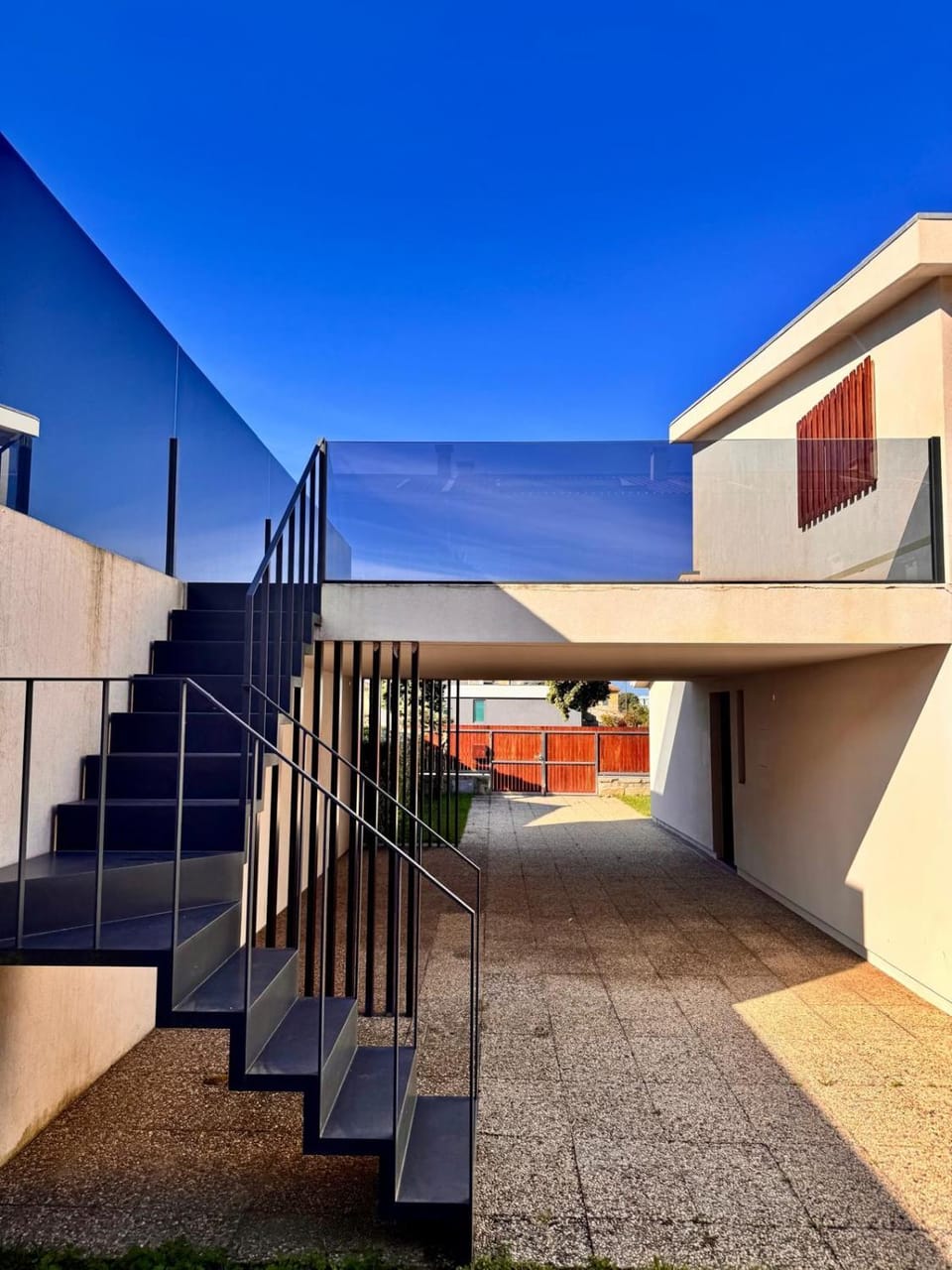 Property building, Balcony/Terrace