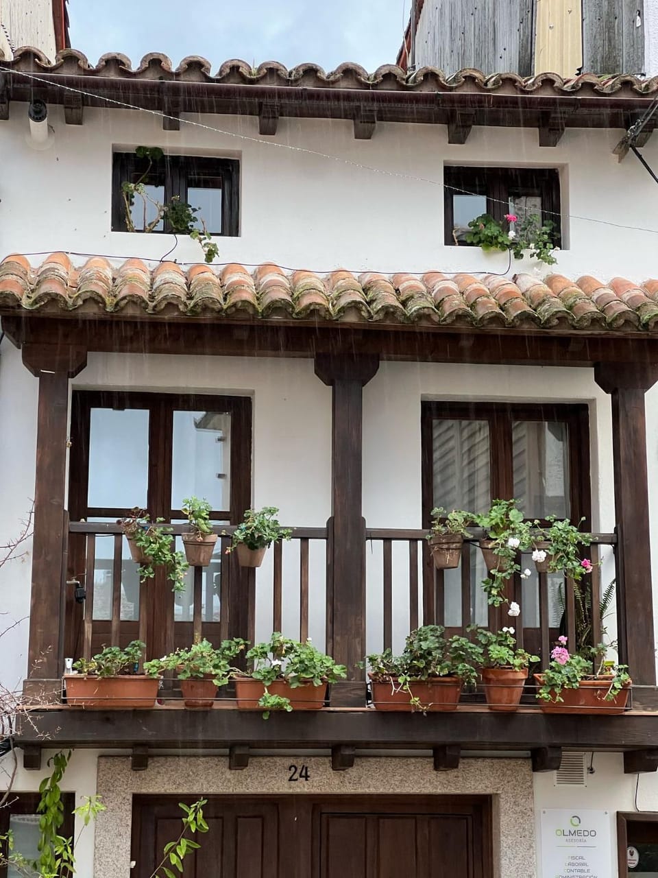 Labajita Apartment in Candeleda