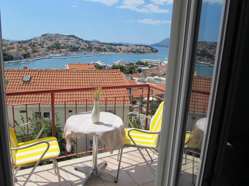 Balcony/Terrace, Sea view