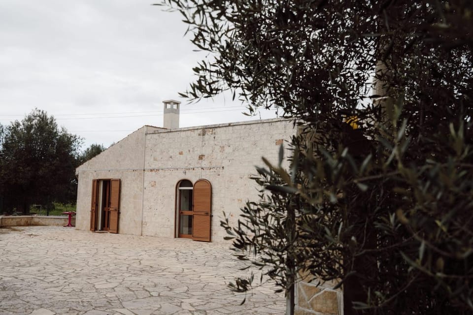Villa dei Mandorli Villa in Apulia