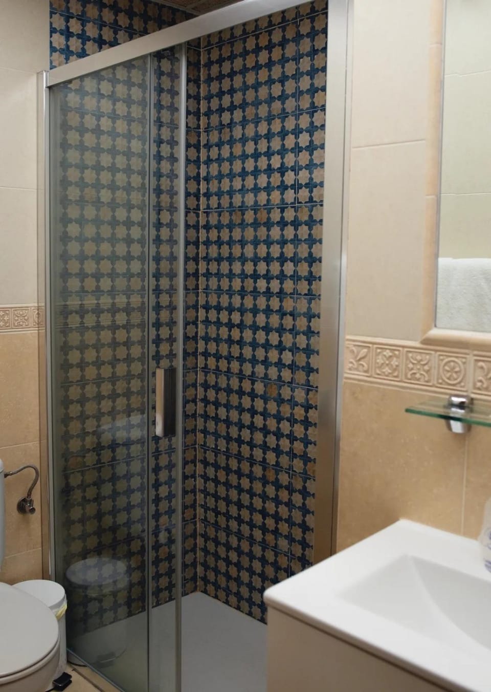 Shower