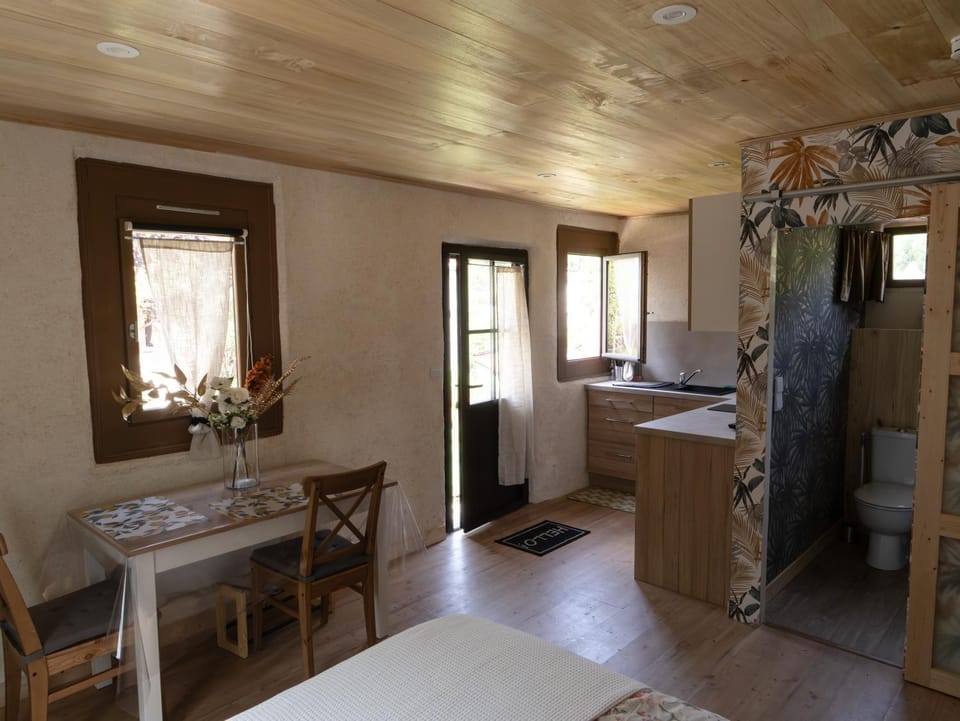 Gite de la source du Touron House in Occitanie