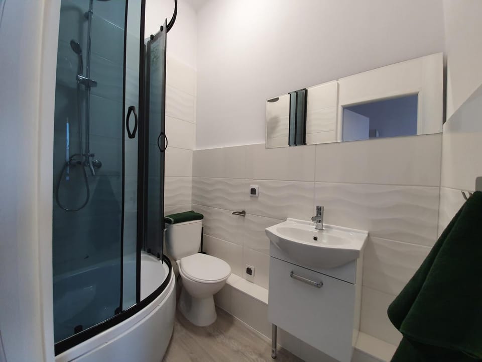 Studio Gdynia Centrum IV Apartment in Pomeranian Voivodeship