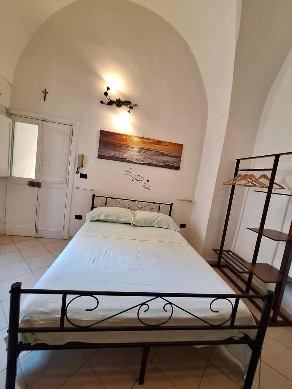 affaccio sul vicolo Apartment in Gallipoli