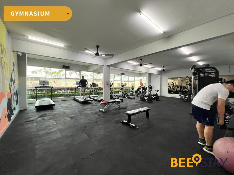 Fitness centre/facilities