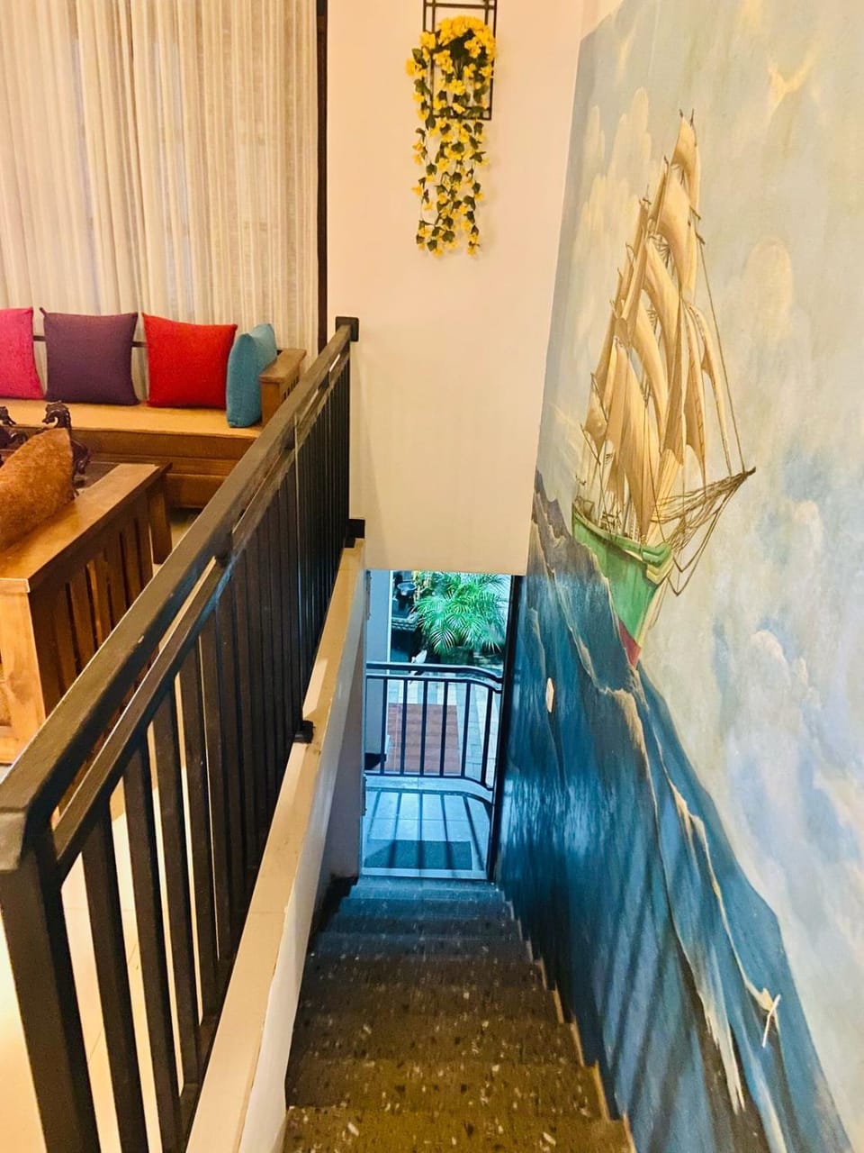 Home Guard Villa Apartment in Kamburugamuwa