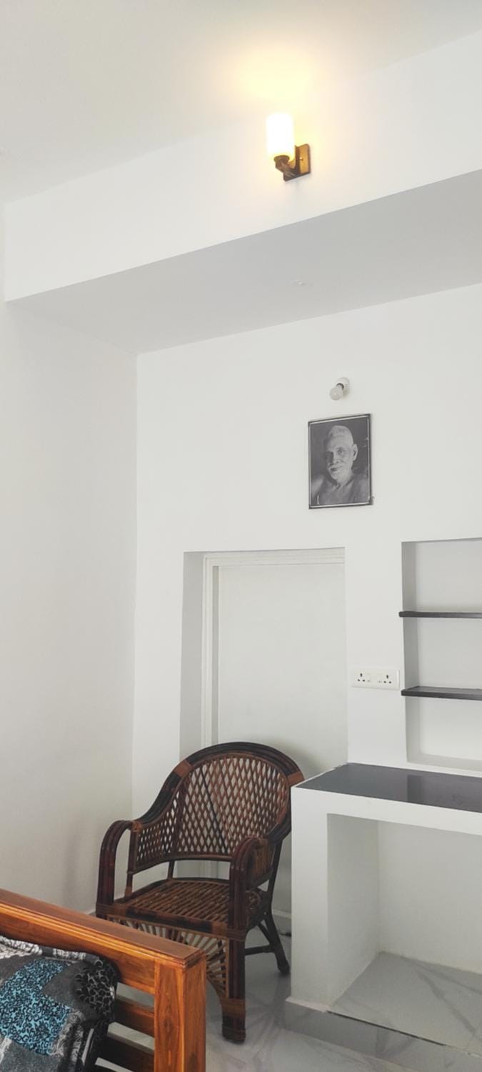 The Green House Apartment in Tamil Nadu