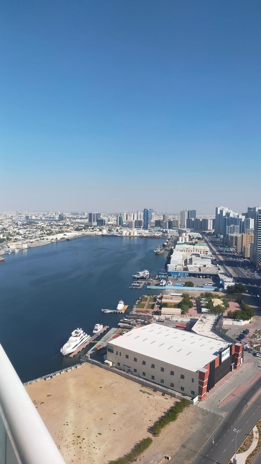 Natural landscape, City view, Sea view
