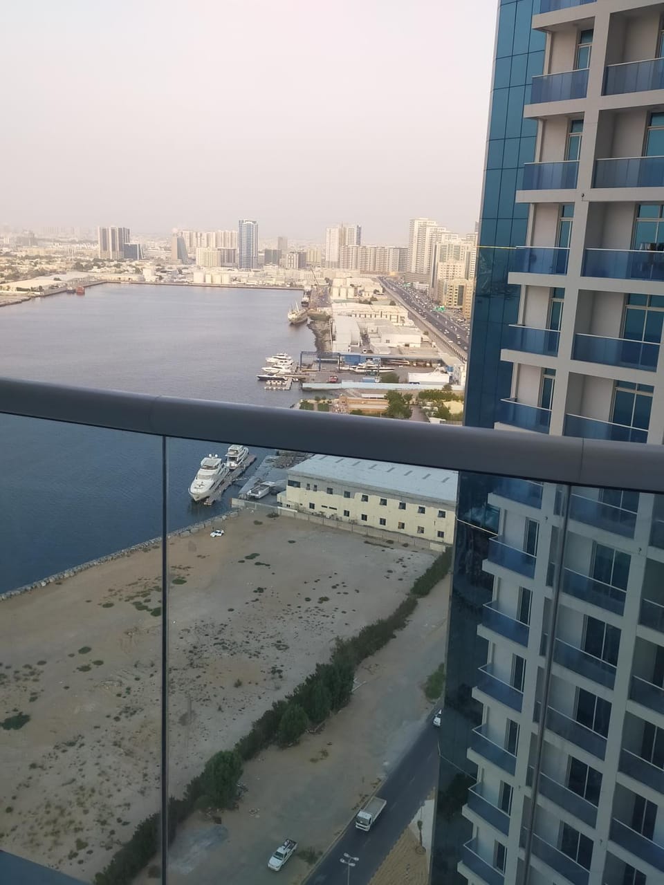 Property building, Sea view