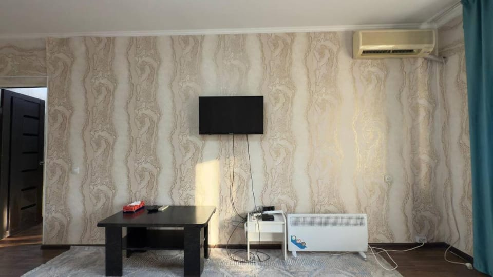 1-bedroom apt on Bokonbaeva street 90 Apartment in Almaty Region, Kazakhstan