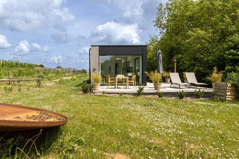 Land van Engelingen House in Flanders