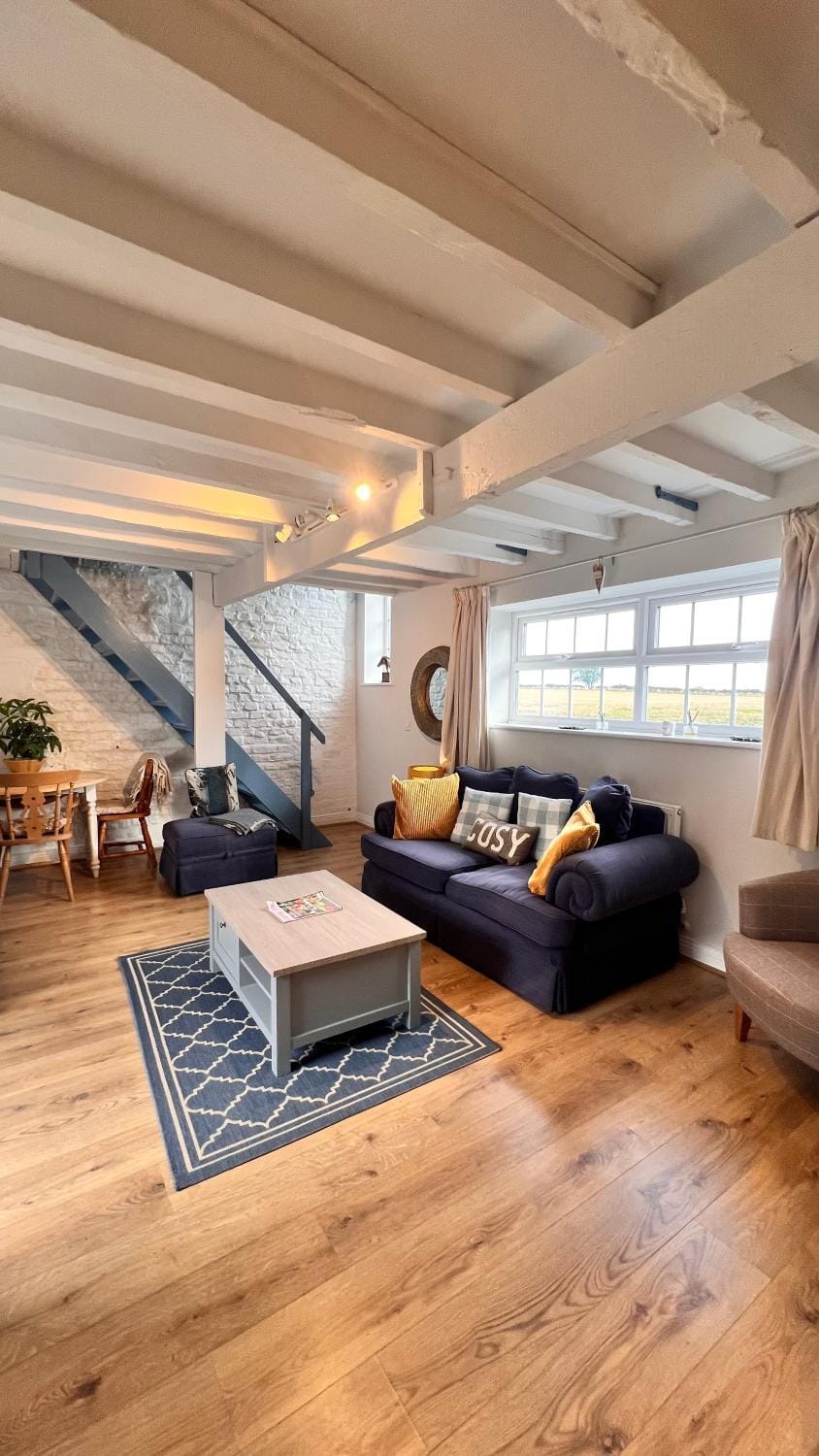 Poplar farm annexe Chalet in England