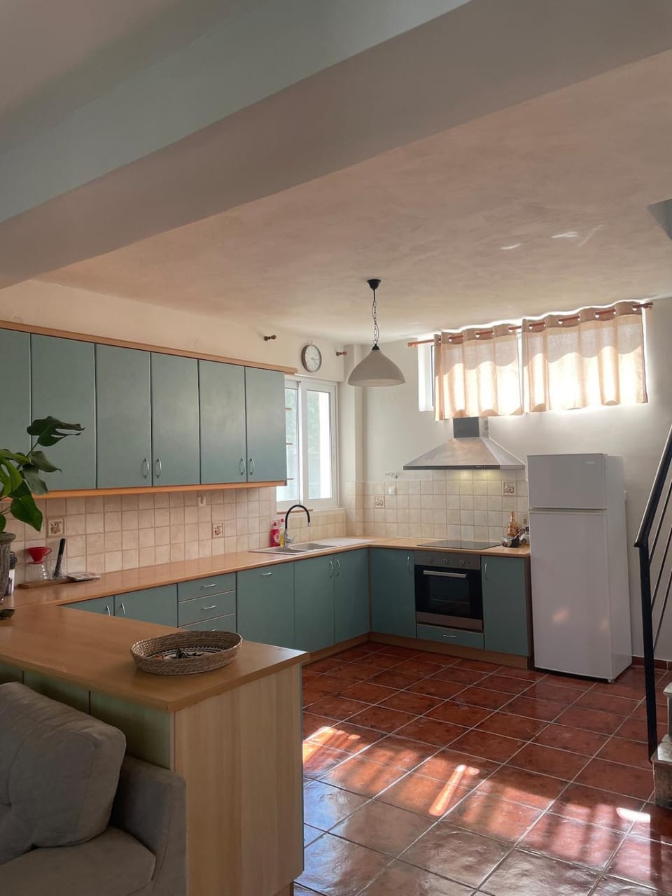 Sakuras House House in Cephalonia